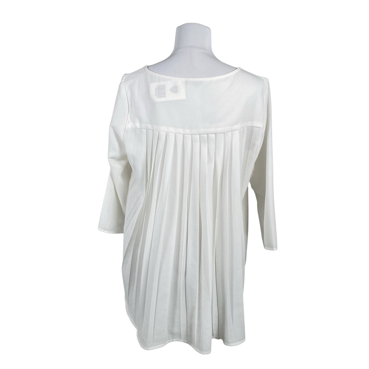 Unisex Your Face - Pluus, suurus 40 - Valge (2)