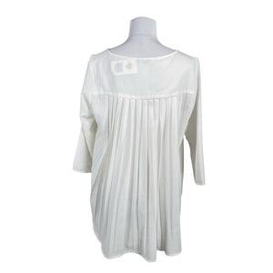 Unisex Your Face - Pluus, suurus 40 - Valge (2)