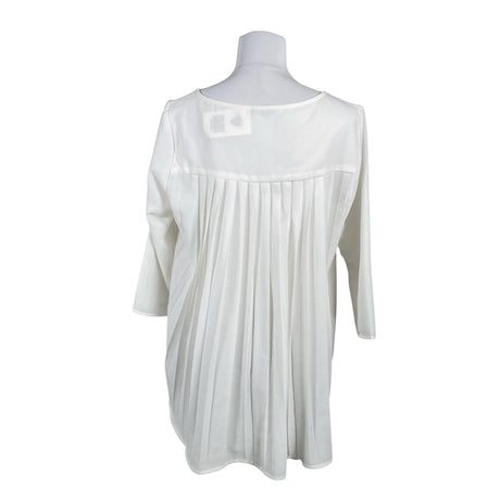 Unisex Your Face - Pluus, suurus 40 - Valge (2)