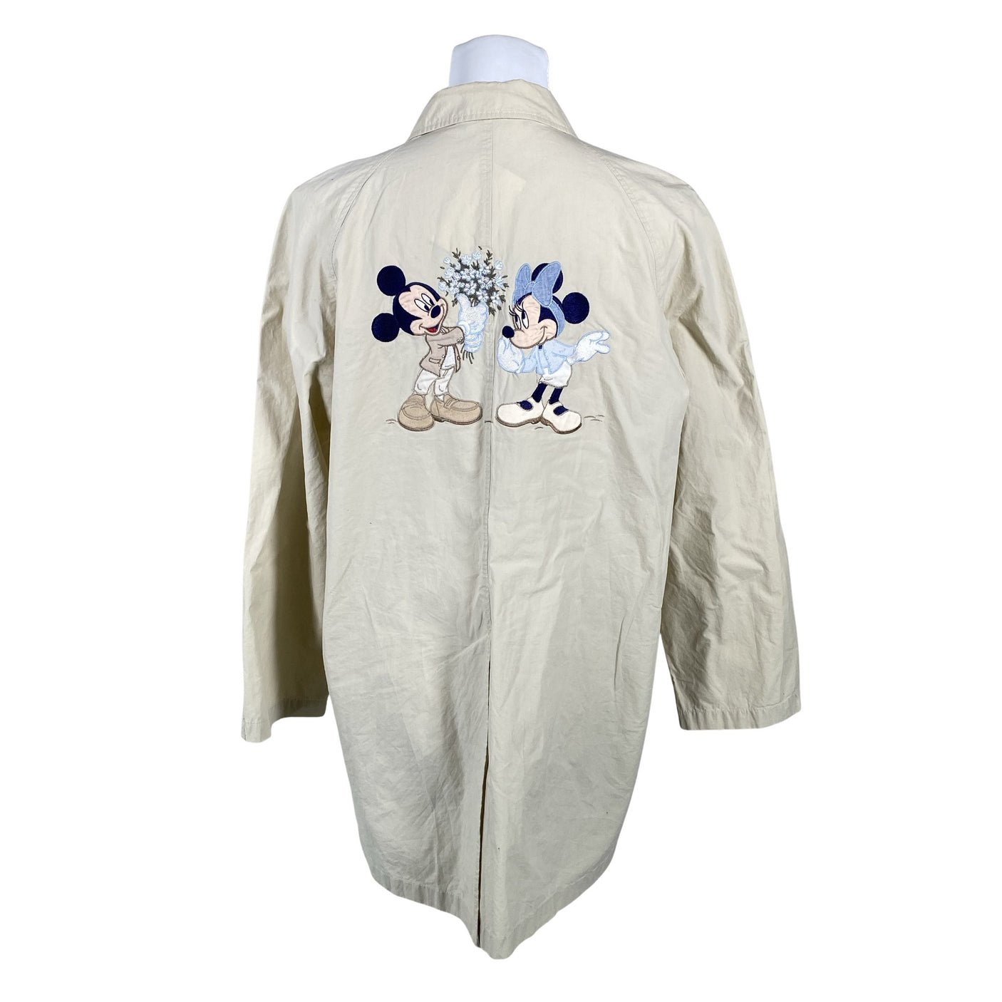 Unisex Donaldson - Trentš, suurus 38 - Beige (2)