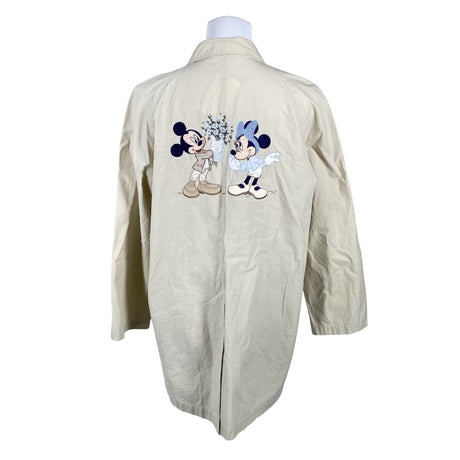 Unisex Donaldson - Trentš, suurus 38 - Beige (2)