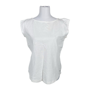 Unisex Boomerang - T-särk, suurus 40 - Valge (1)