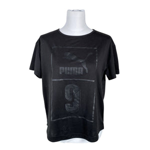 Unisex Puma - Spordisärk, lühikesed käised, suurus 38 - Must (1)