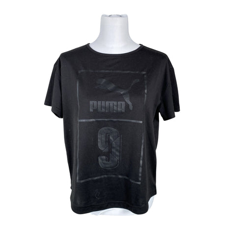 Unisex Puma - Spordisärk, lühikesed käised, suurus 38 - Must ()