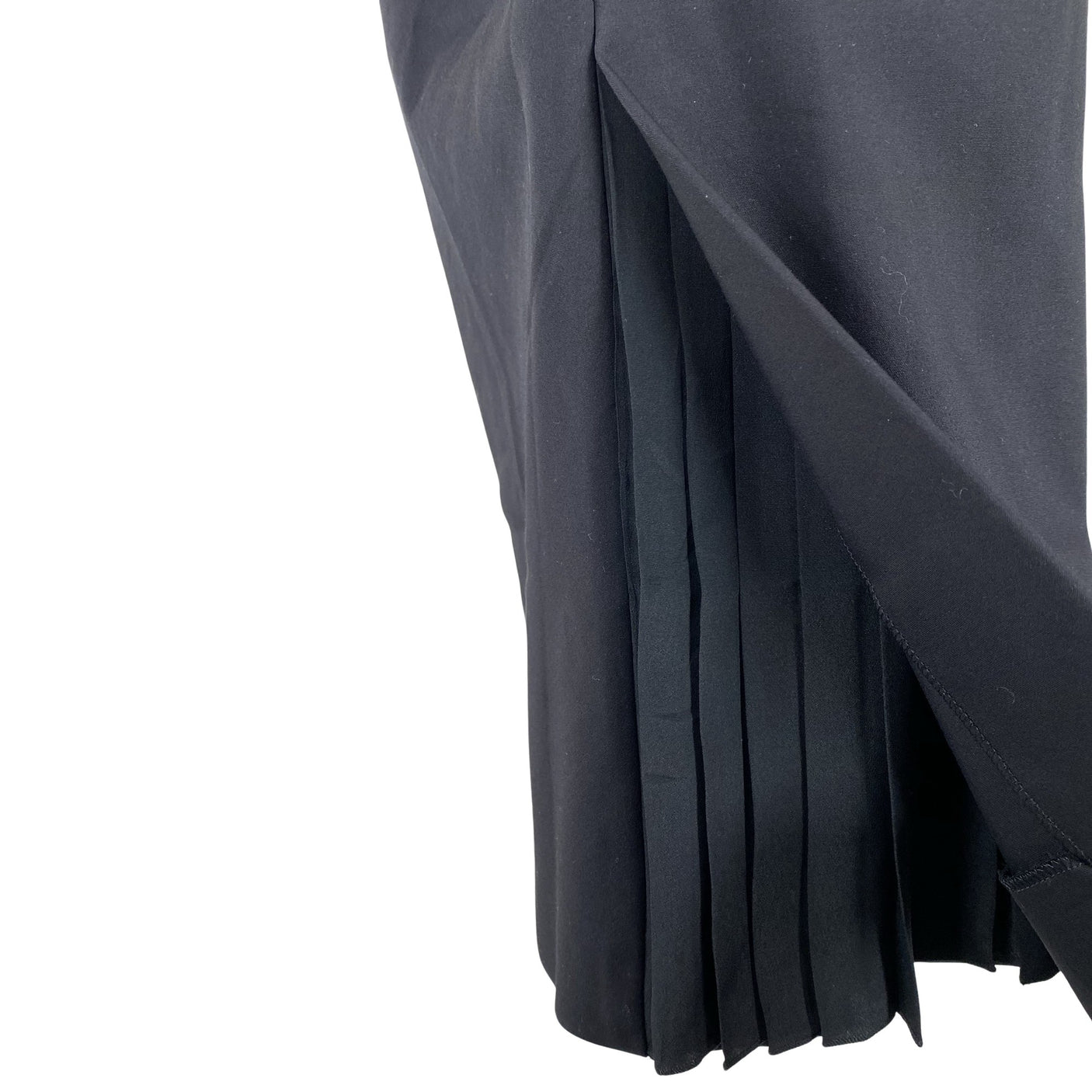 Unisex Sportmax - Pliiatsseelik, suurus 40 - Must (3)