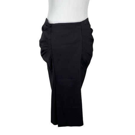 Unisex Sportmax - Pliiatsseelik, suurus 40 - Must (2)