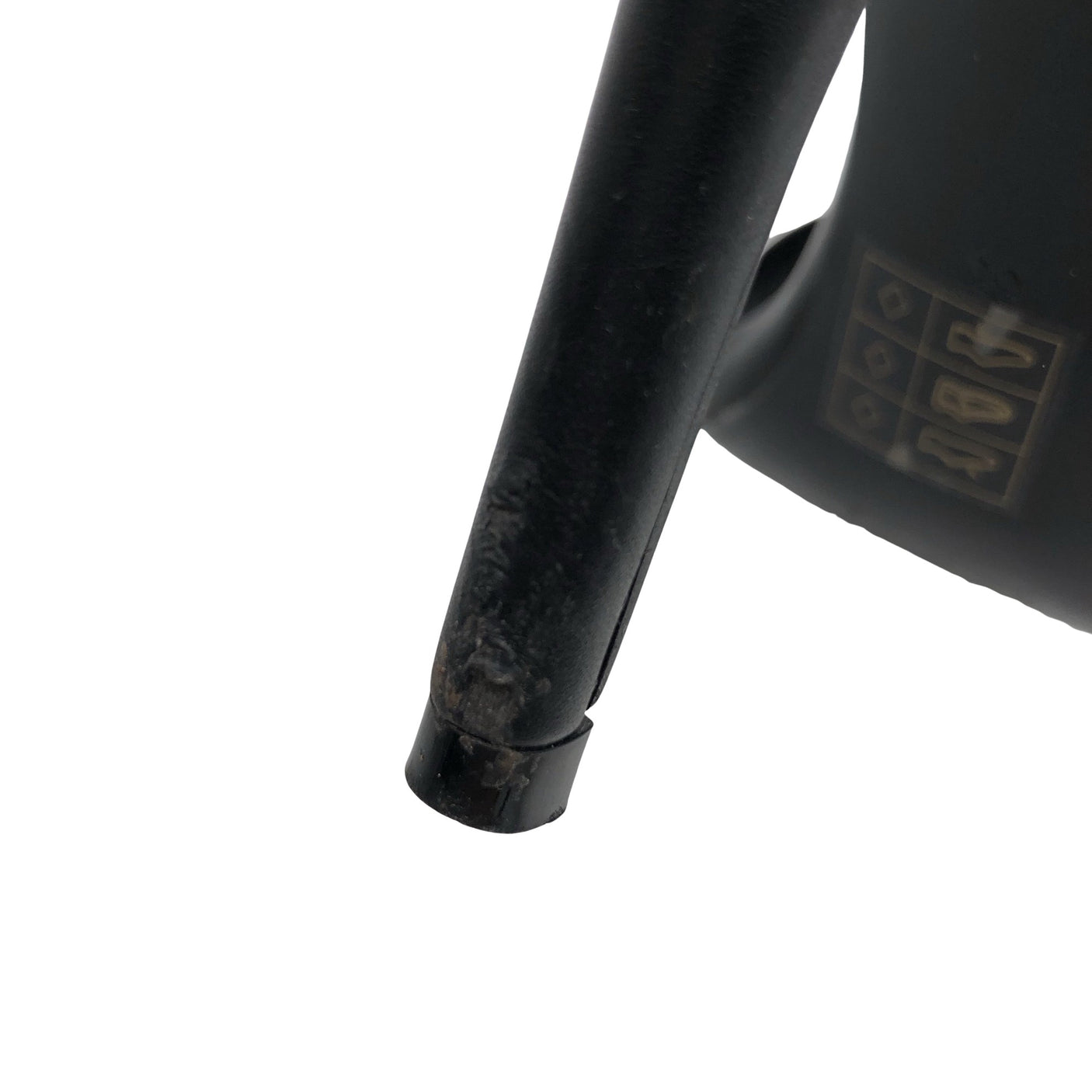 Unisex Steve Madden - Kontsaga rihmikud, suurus 38 - Must (2)