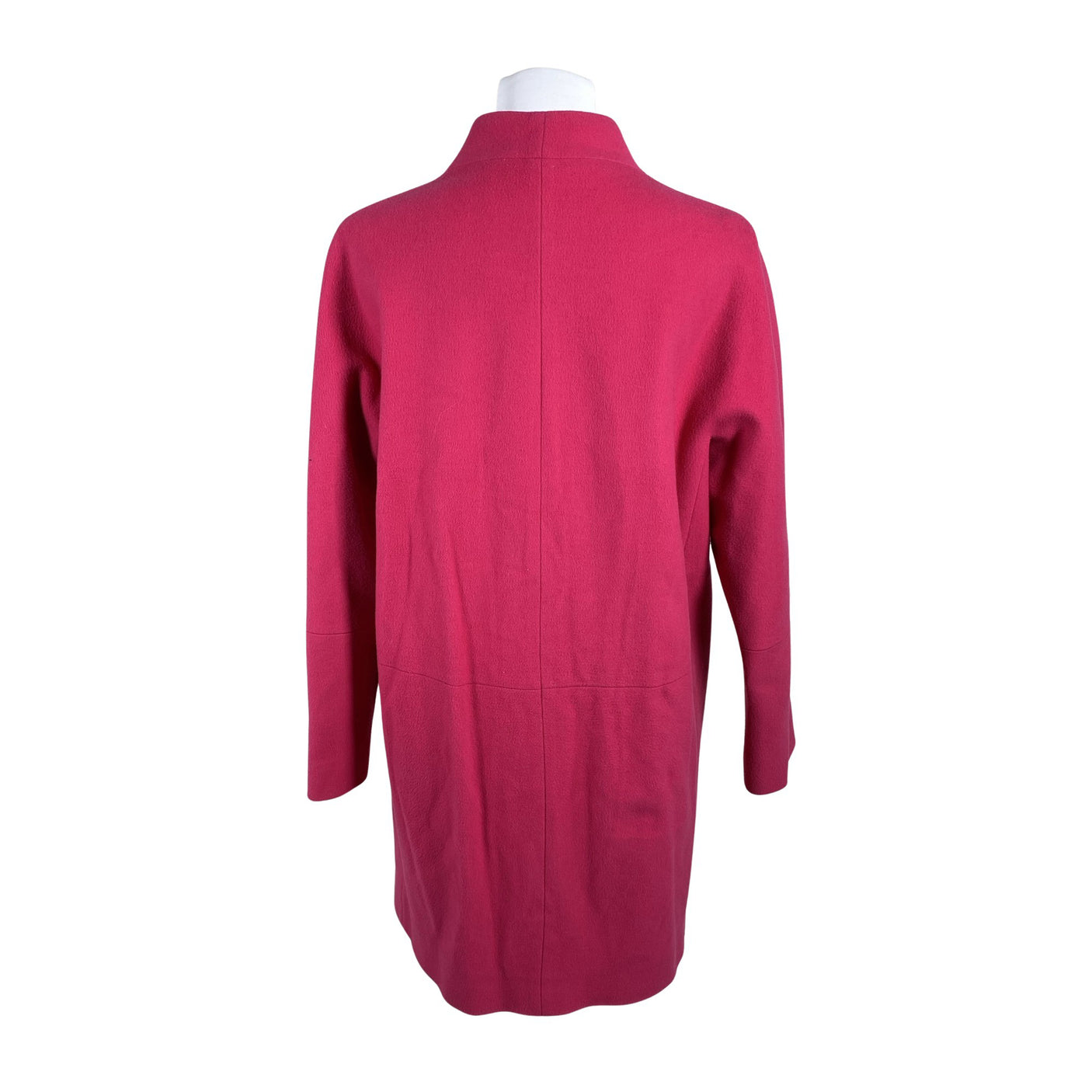 Unisex Dixi Coat - Villane mantel, suurus 36 - Roosa (2)