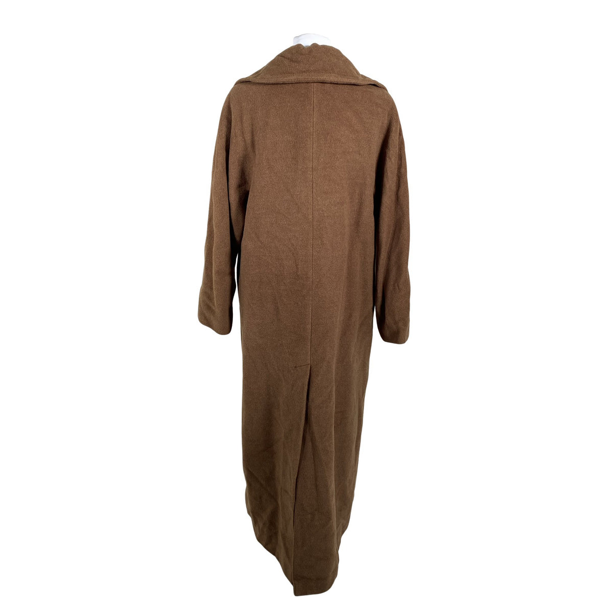 Unisex Master-Coat - Villane mantel, suurus 36 - Pruun (2)