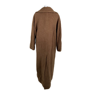 Unisex Master-Coat - Villane mantel, suurus 36 - Pruun (2)