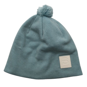 Unisex Bjørn Dæhlie - Õhuke müts, suurus 58 - 60 cm - Türkiis (1)