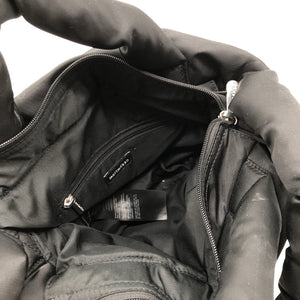 Unisex Marimekko - Õlakott, suurus Mini - Must (3)