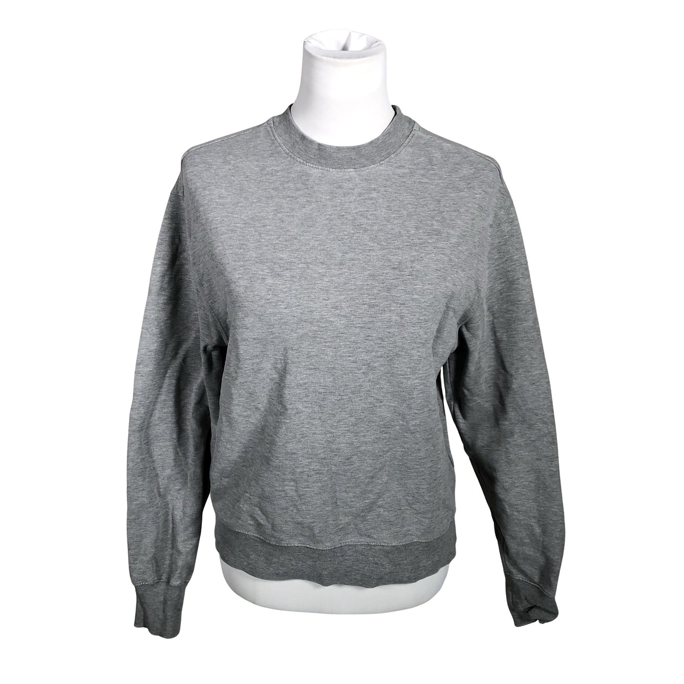 Unisex Filippa K. - Trikotaažist pluus, suurus 38 - Hall (1)