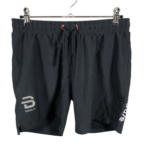 Unisex Bjørn Dæhlie - Lühikesed spordipüksid, suurus 158 - 164 - Must (1)