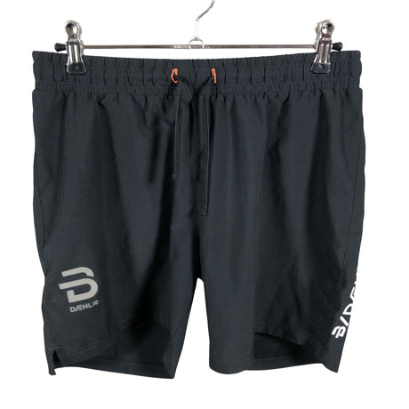 Unisex Bjørn Dæhlie - Lühikesed spordipüksid, suurus 158 - 164 - Must ()