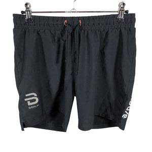 Unisex Bjørn Dæhlie - Lühikesed spordipüksid, suurus 158 - 164 - Must (2)