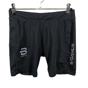 Unisex Bjørn Dæhlie - Lühikesed spordipüksid, suurus 158 - 164 - Must (2)