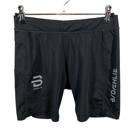 Unisex Bjørn Dæhlie - Lühikesed spordipüksid, suurus 158 - 164 - Must (2)