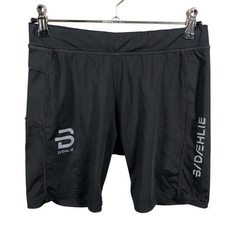 Unisex Bjørn Dæhlie - Lühikesed spordipüksid, suurus 158 - 164 - Must ()
