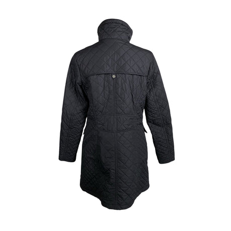 Unisex Olsen - Tepitud jope, suurus 38 - Hall (2)