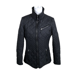 Unisex Gil Bret - Tepitud jope, suurus 38 - Must (1)