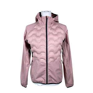 Unisex Rukka - Õhem talvejope, suurus 40 - Heleroosa (1)