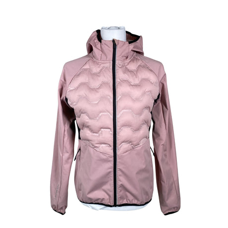 Unisex Rukka - Õhem talvejope, suurus 40 - Heleroosa ()