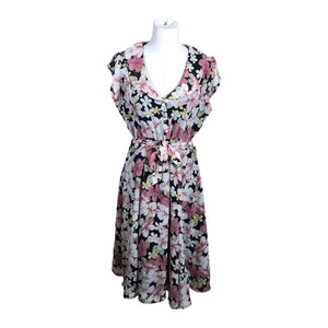 Unisex Collectif - Õhuke kleit, suurus 42 - Sinine (1)