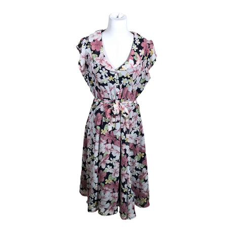 Unisex Collectif - Õhuke kleit, suurus 42 - Sinine ()