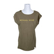 Unisex Michael Kors - T-särk, suurus 40 - Roheline ()