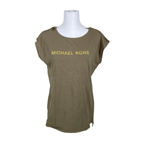 Unisex Michael Kors - T-särk, suurus 40 - Roheline ()