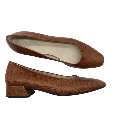Unisex Vagabond - Kontsakingad, suurus 41 - Pruun ()