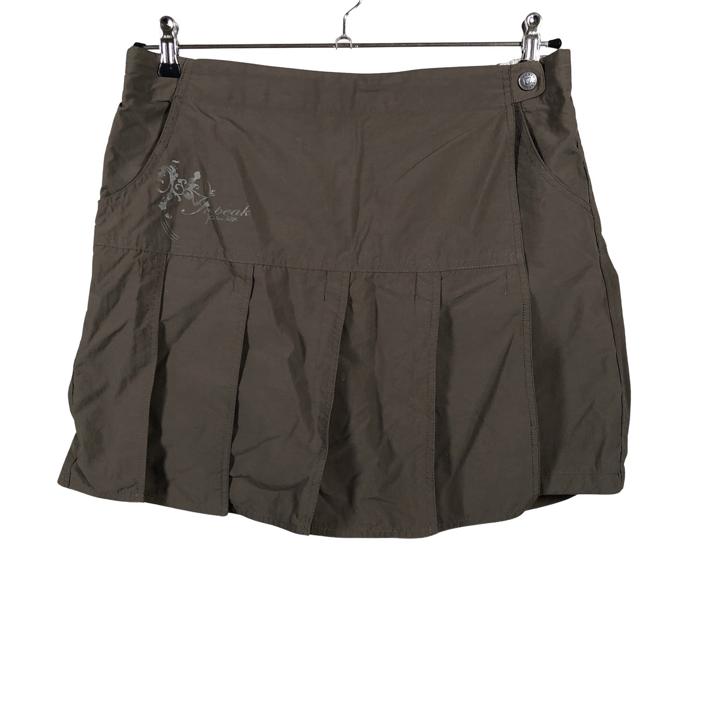 Unisex Icepeak - Spordipüksseelik, suurus 44 - Pruun (1)
