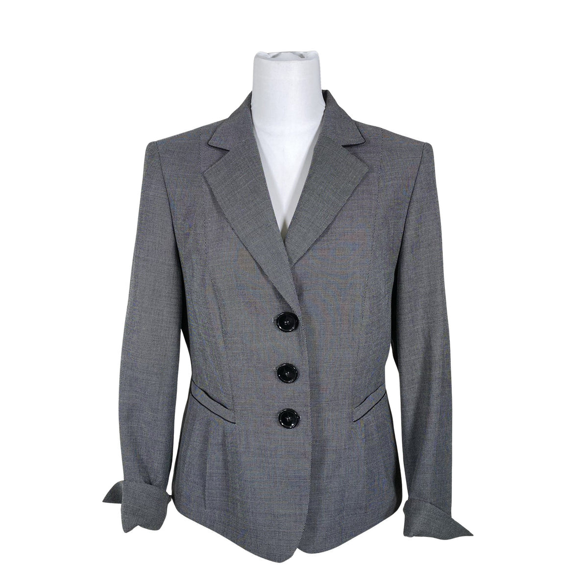 Unisex Gerry Weber - Jakk, suurus 40 - Must (1)