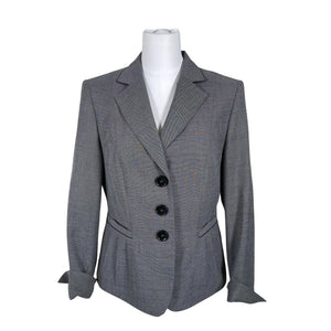 Unisex Gerry Weber - Jakk, suurus 40 - Must (1)