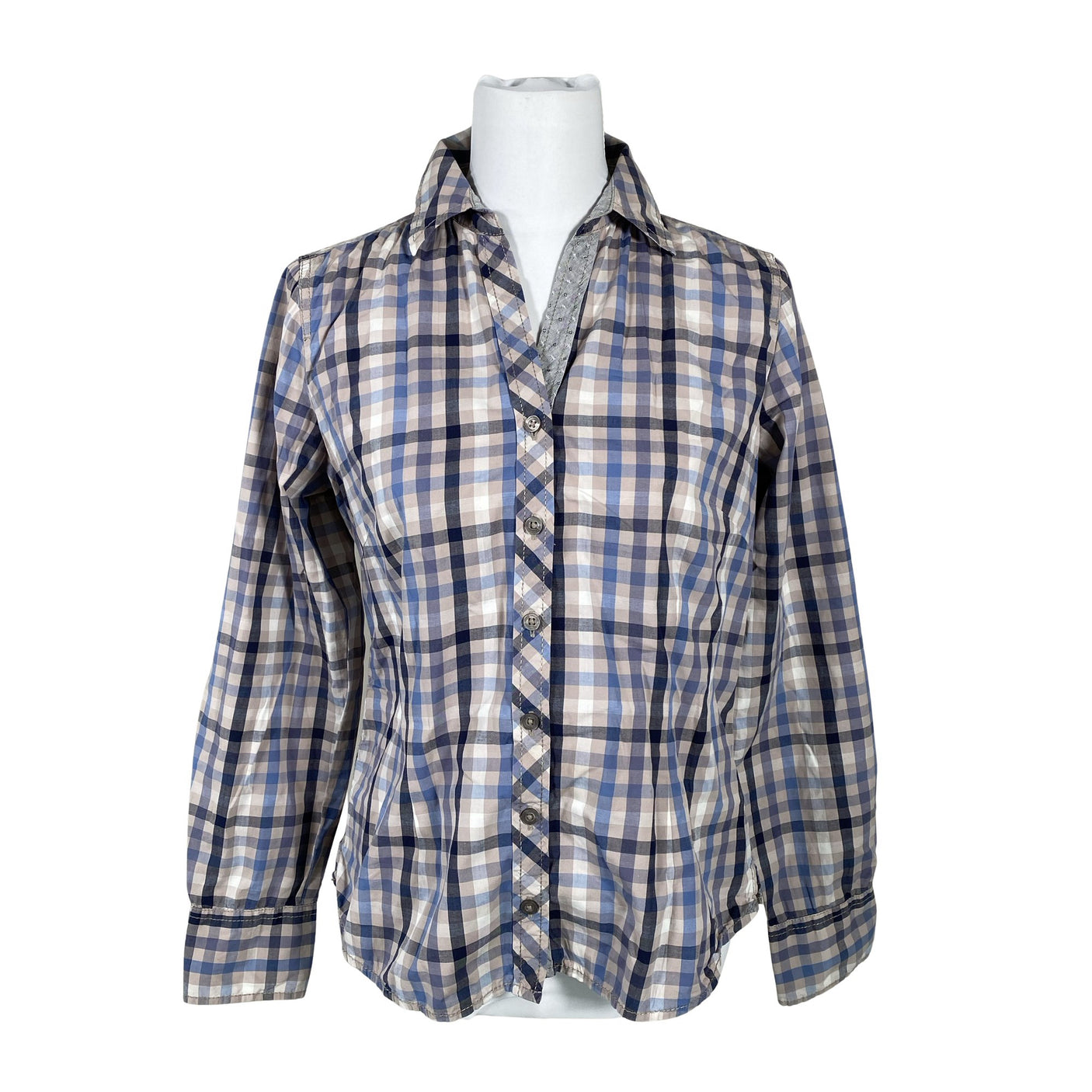 Unisex Tom Tailor - Triiksärk, suurus 36 - Sinine (1)