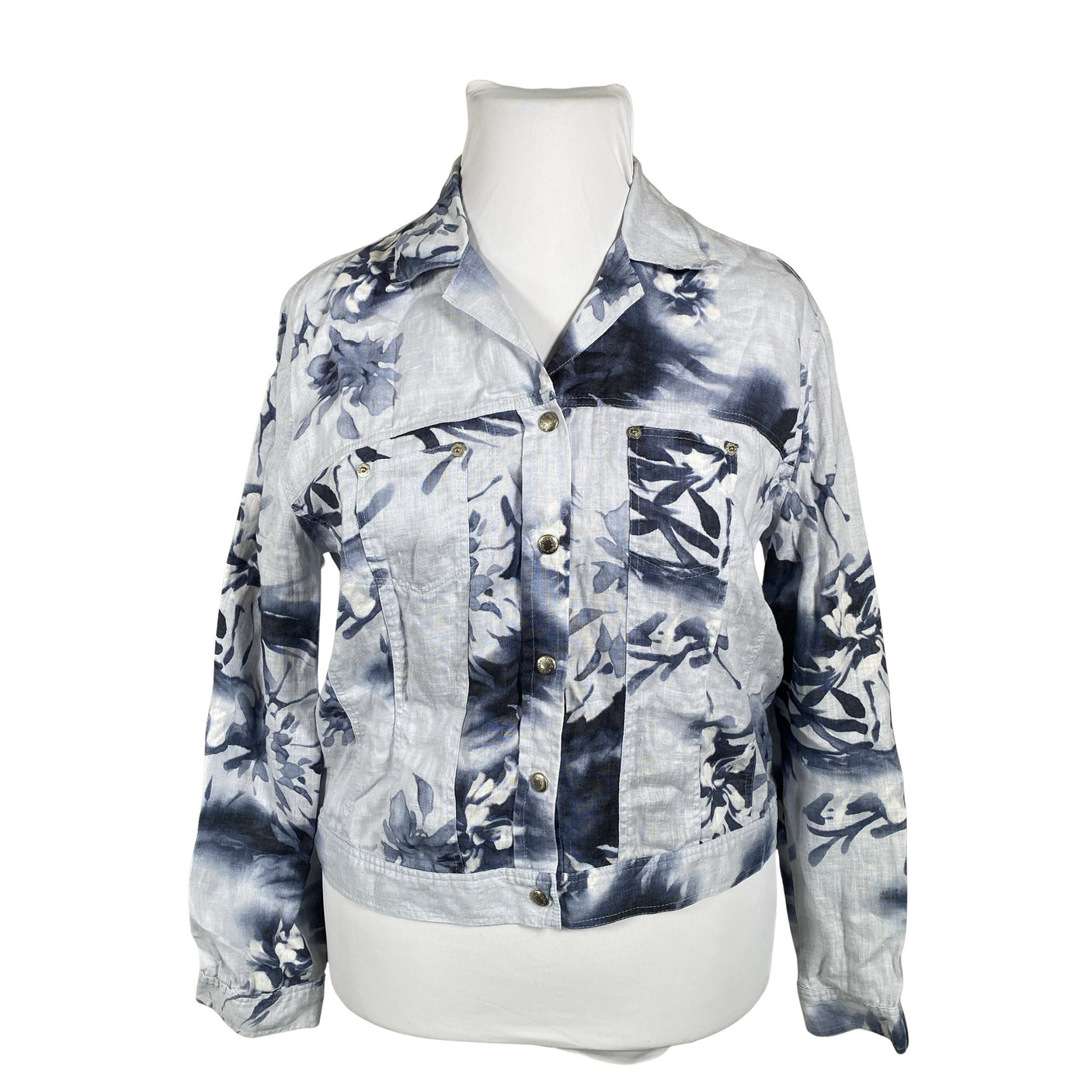 Unisex Voglia - Triiksärk, suurus 42 - Sinine (1)