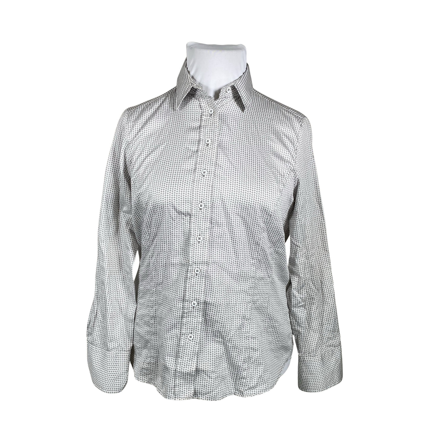 Unisex Eterna - Triiksärk, suurus 42 - Hall (1)