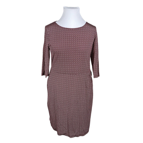 Unisex Tom Tailor - Trikotaažist kleit, suurus 42 - Punane ()
