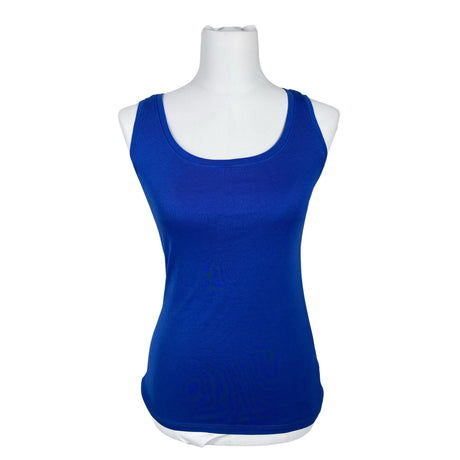 Unisex Marks&Spencer - Trikotaažist topp, suurus 36 - Sinine ()
