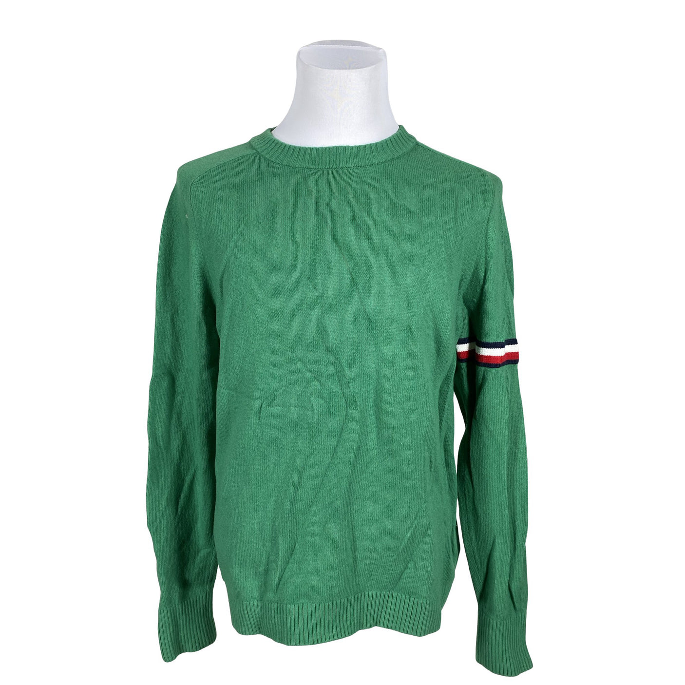 Unisex Tommy Hilfiger - Kampsun, suurus L - Roheline (1)
