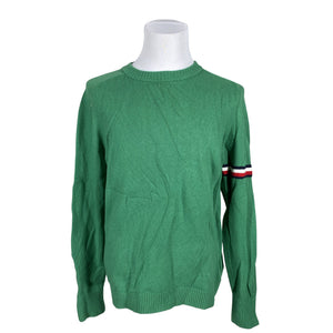 Unisex Tommy Hilfiger - Kampsun, suurus L - Roheline (1)