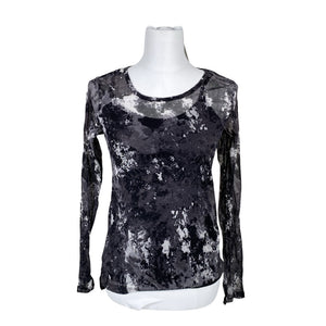 Unisex s.Oliver - Pluus, suurus 36 - Hall (1)