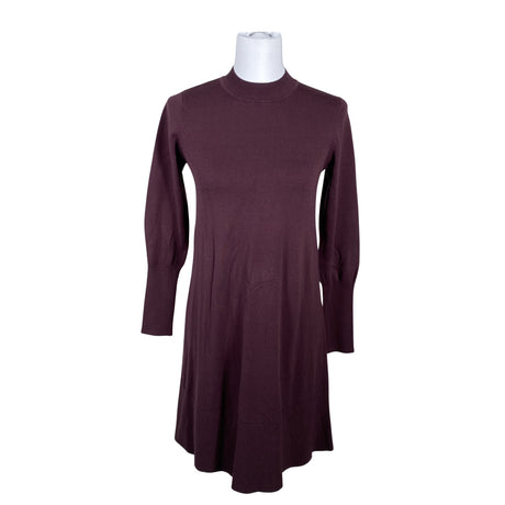 Unisex Esprit - Kootud kleit, suurus 34 - Lilla ()