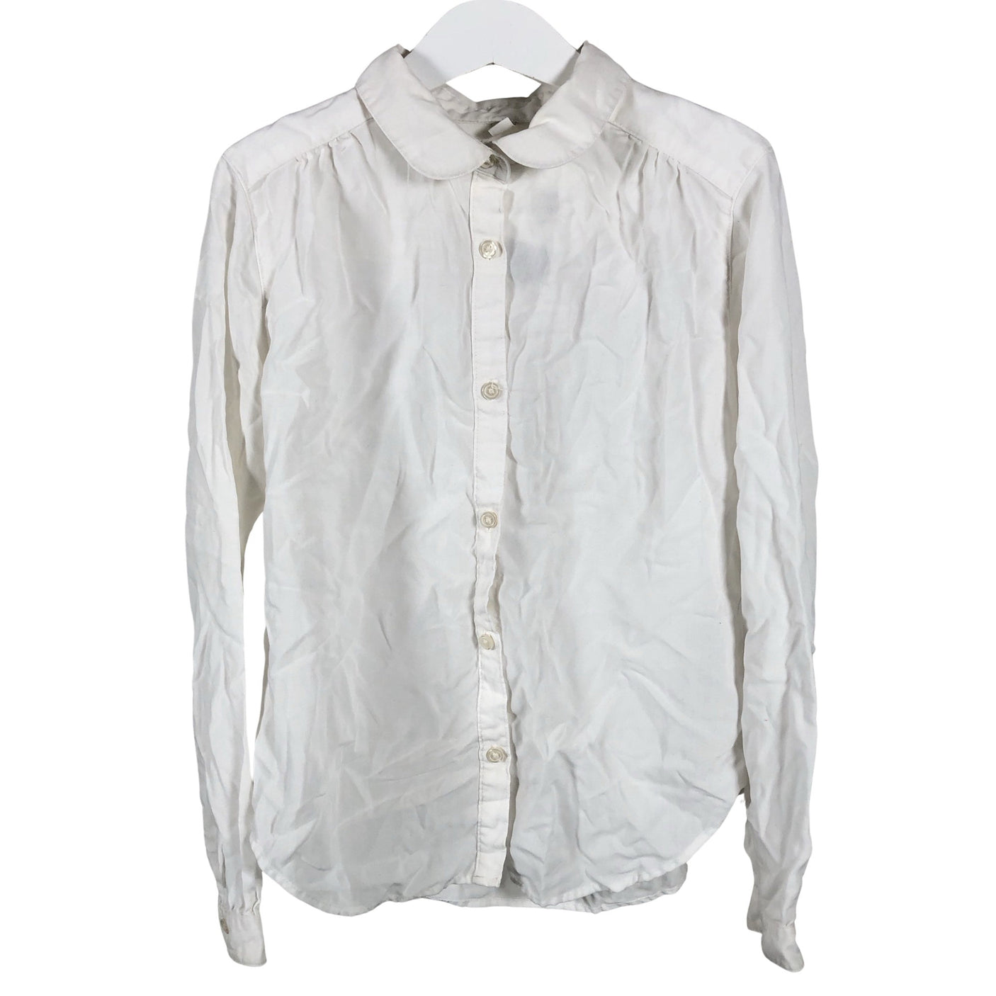 Unisex Uniqlo - Pluus, suurus 134 - 140 - Valge (1)
