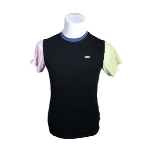 Unisex Vans - T-särk, suurus S - Must (1)