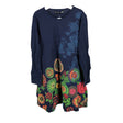 Unisex Desigual - Trikotaažist kleit, suurus 146 - 152 - Sinine ()