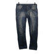 Unisex Timezone - Teksad, suurus W33 - Sinine ()