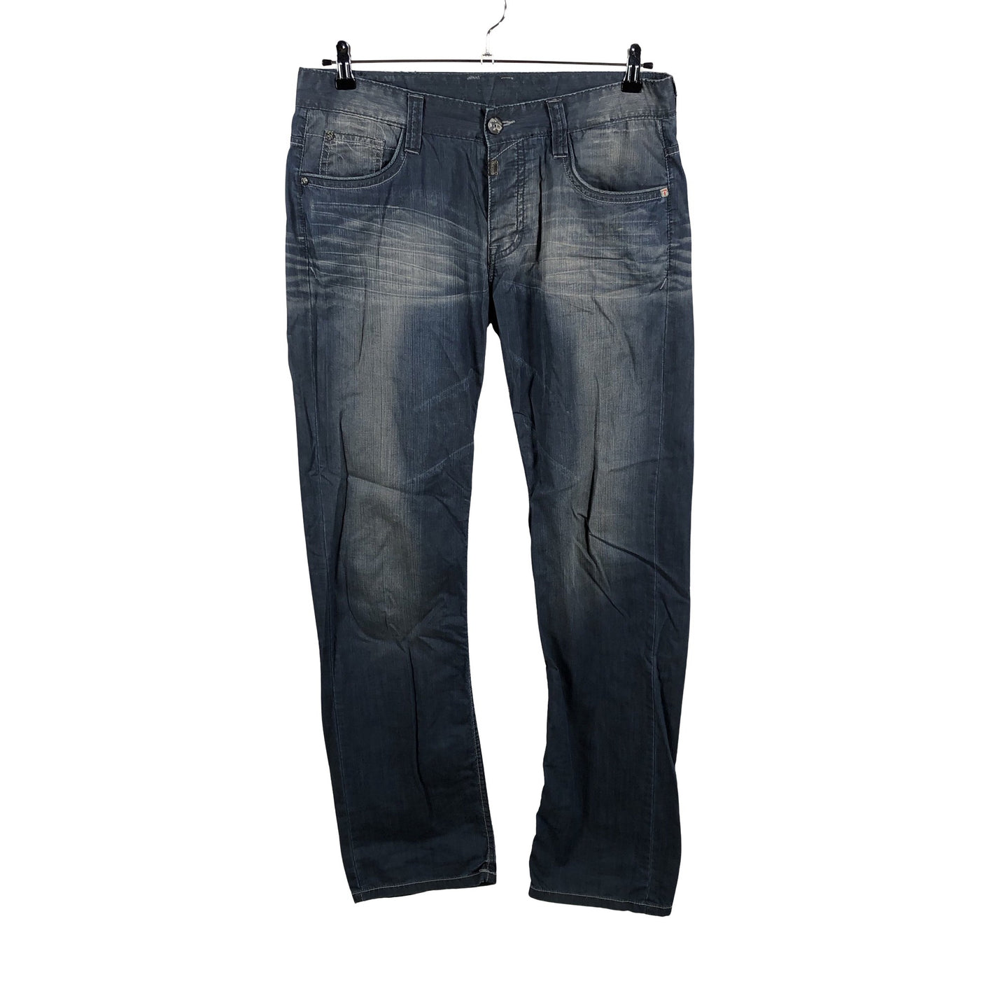 Unisex Timezone - Teksad, suurus W33 - Sinine (1)