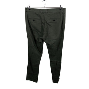 Unisex J.Lindeberg - Chino-püksid, suurus XXL - Roheline (2)